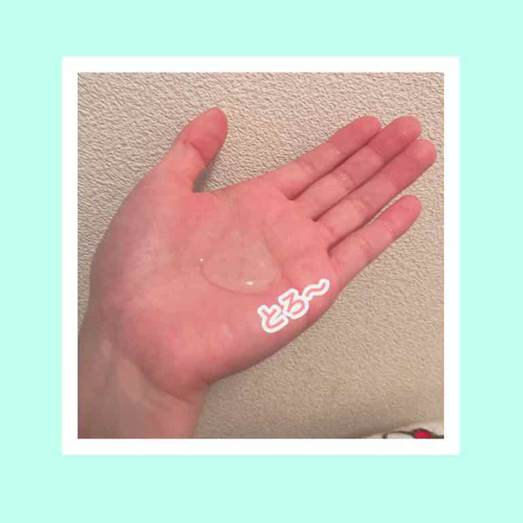 おうちdeエステ 肌をなめらかにする マッサージ洗顔ジェル/ビオレ/その他洗顔料を使ったクチコミ(3枚目)