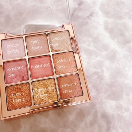 ワンピックアイシャドウパレット/APLIN/アイシャドウパレットを使ったクチコミ(4枚目)