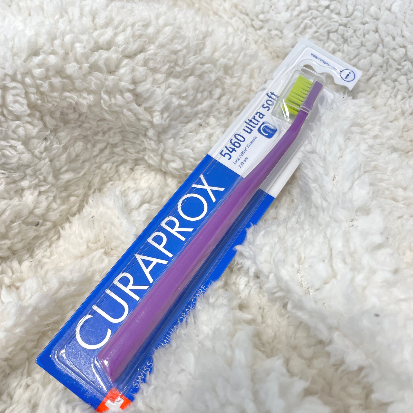 CURAPROX CS 5460/CURAPROX/歯ブラシを使ったクチコミ(2枚目)