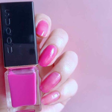ネイル カラー ポリッシュ/SUQQU/マニキュアを使ったクチコミ(3枚目)