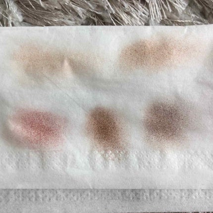 パーフェクトマルチアイズ/キャンメイク/アイシャドウパレットを使ったクチコミ(2枚目)