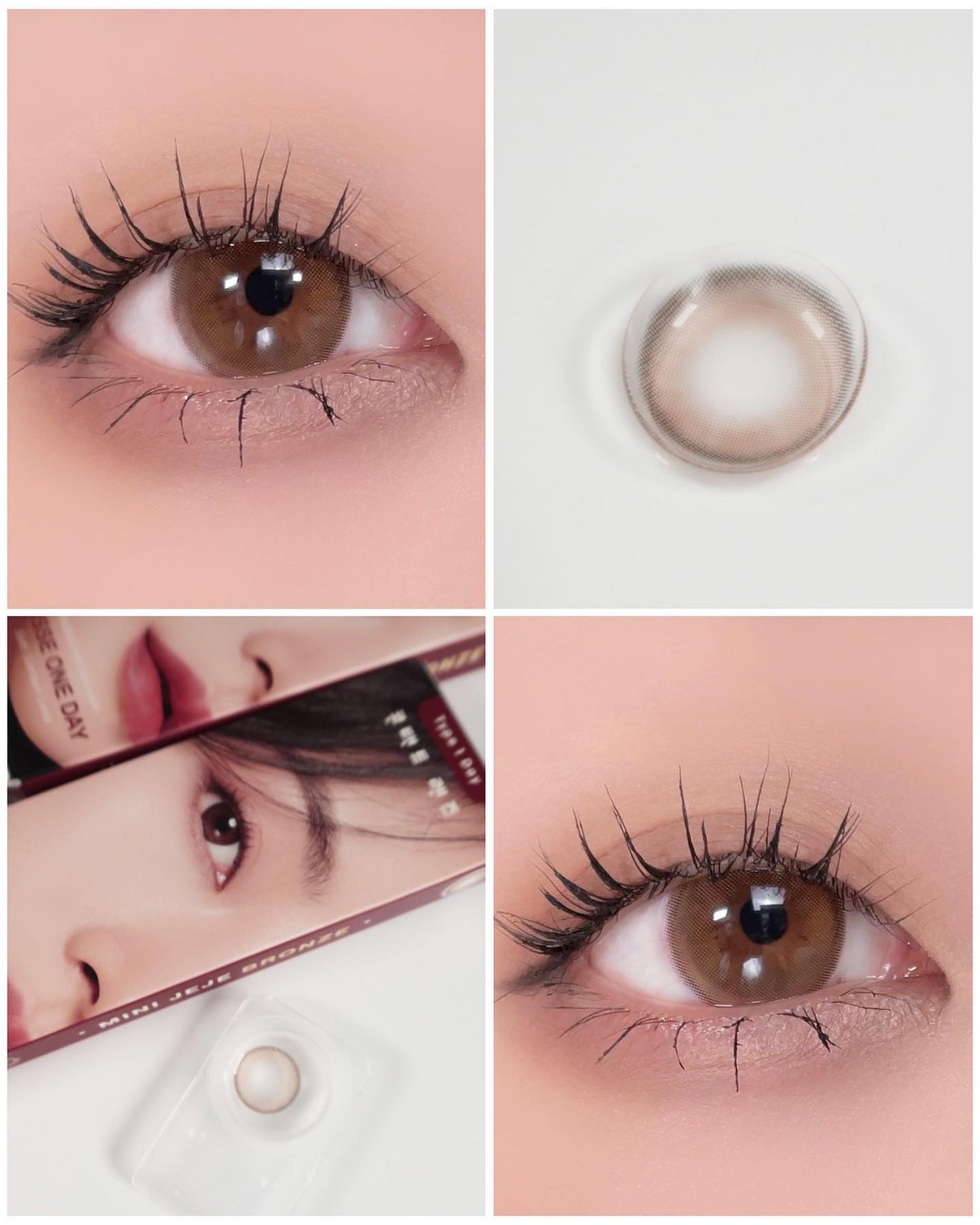 にゃん汰 on LIPS 「✽\まん丸茶目カラコン♡/┈┈┈┈┈┈┈┈┈┈┈┈┈┈SI..」(1枚目)