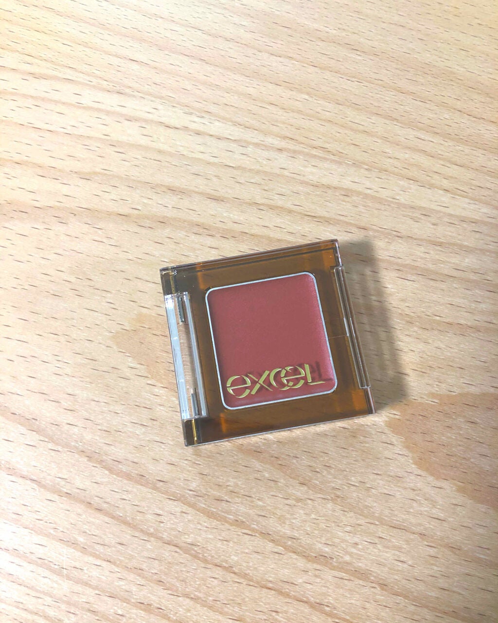 イルミクチュールシャドウ/excel/ジェル・クリームアイシャドウを使ったクチコミ(1枚目)