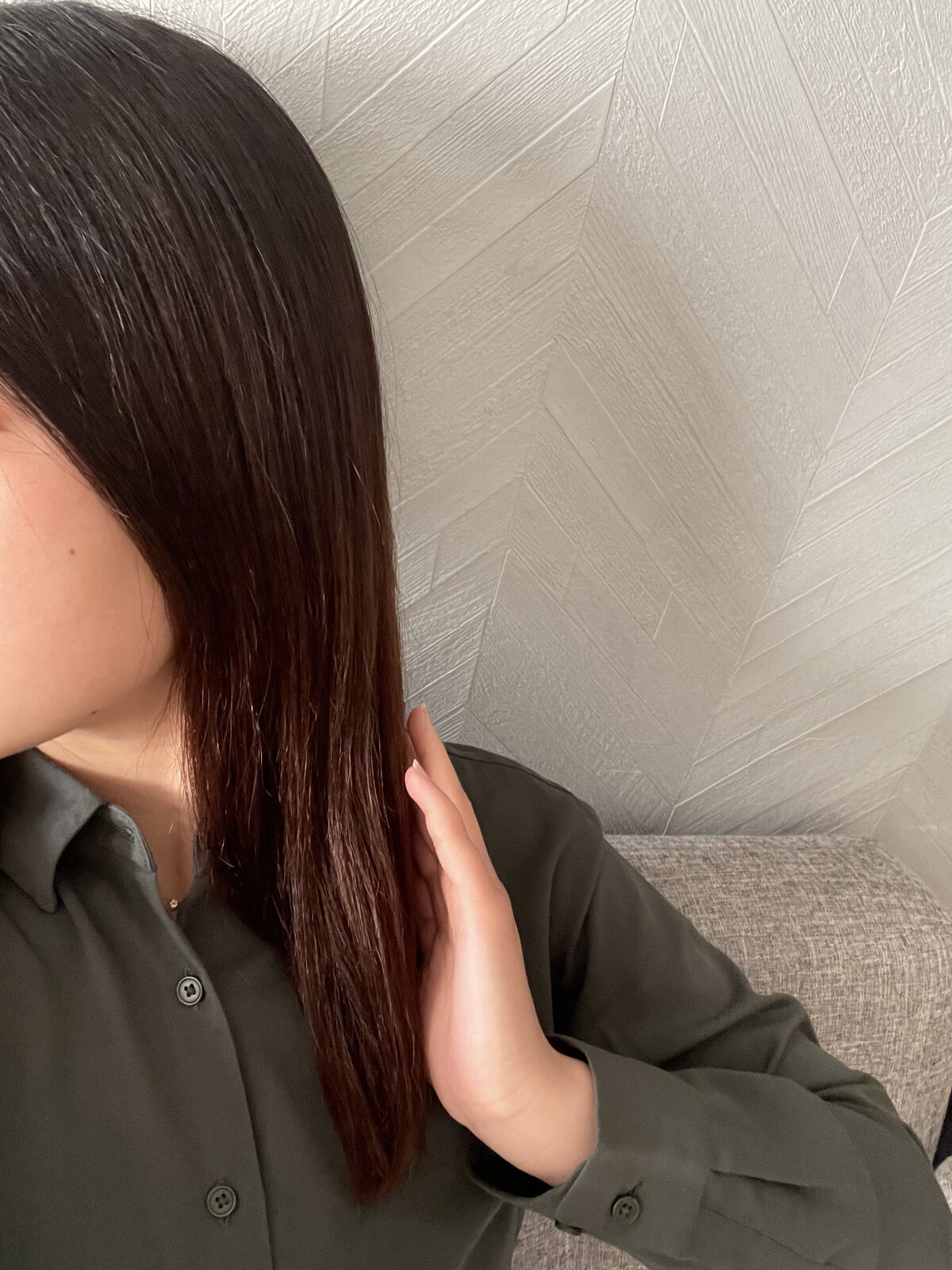 プロテイントリートメント/KUNDAL/コンディショナー単品を使ったクチコミ（2枚目）