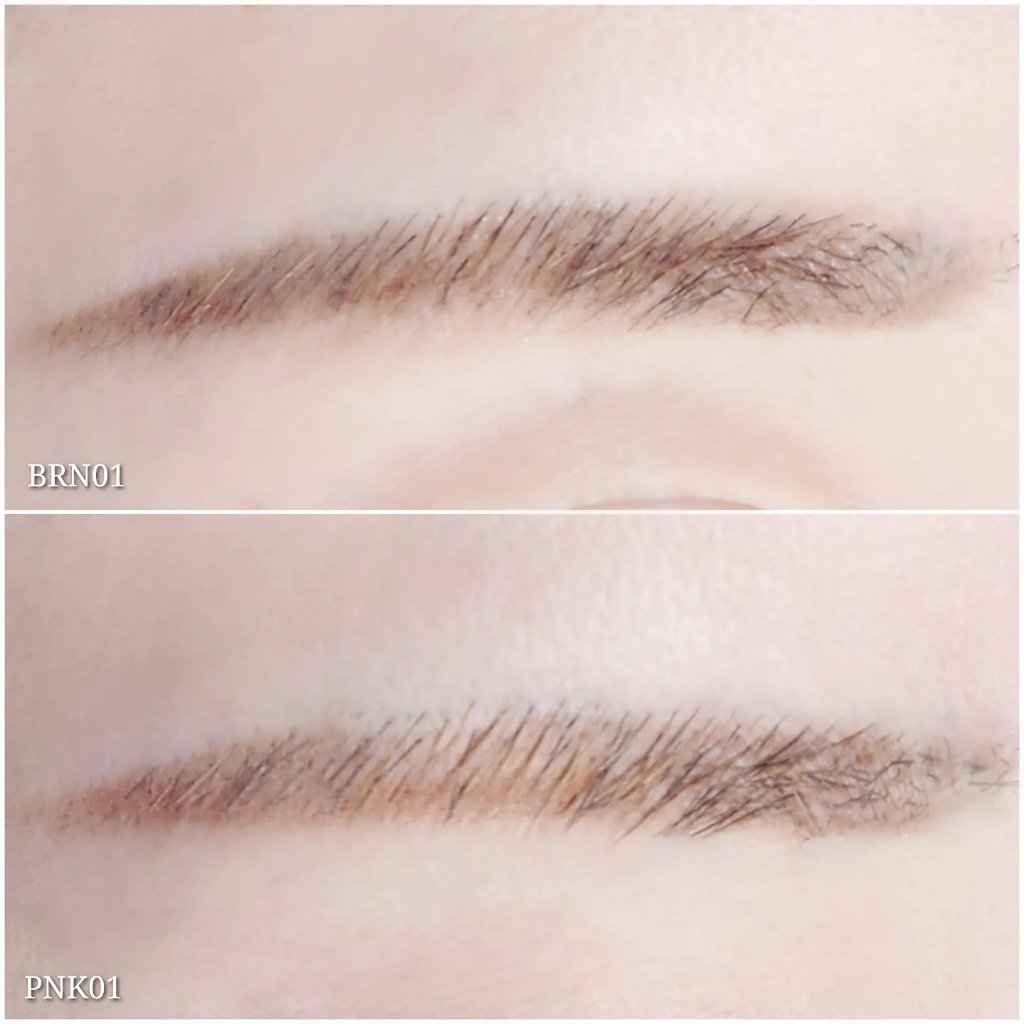 デザイニングアイブロウペンシル BRN01/Eyelist/アイブロウペンシルを使ったクチコミ（2枚目）