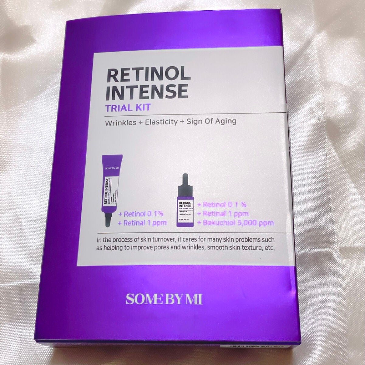 AHA·BHA·PHA 30デイズミラクルトナー/SOME BY MI/化粧水を使ったクチコミ(2枚目)