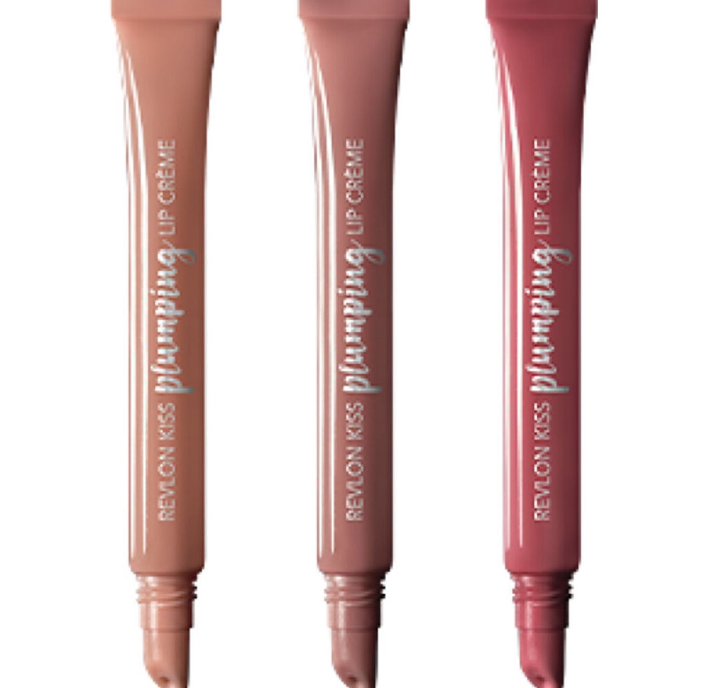 キス プランピング リップ クリーム/REVLON/リップクリームを使ったクチコミ（1枚目）