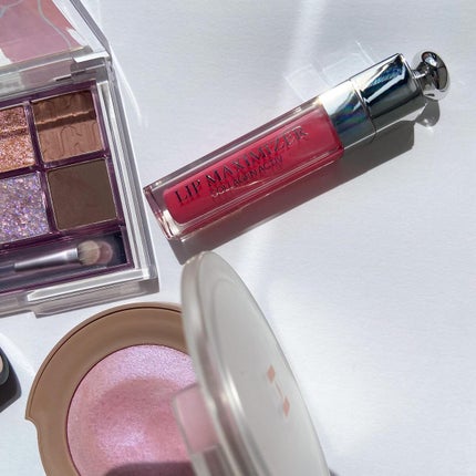 【旧】ディオール アディクト リップ マキシマイザー/Dior/リップグロスを使ったクチコミ(5枚目)