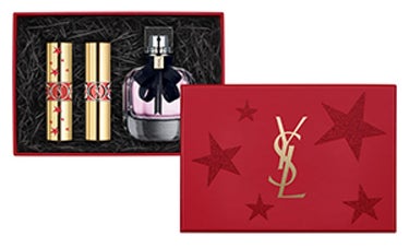 スターコレクターギフトボックス YVES SAINT LAURENT BEAUTE