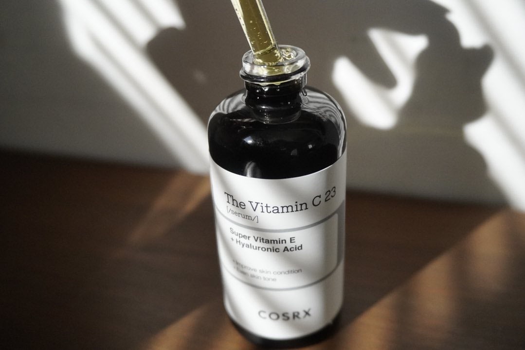 RXザ・ビタミンC23セラム/COSRX/美容液を使ったクチコミ(2枚目)