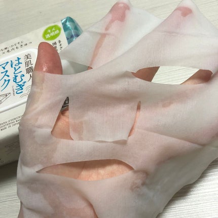 クリアターン 美肌職人 はとむぎマスク 30枚入/クリアターン/シートマスク・パックの画像