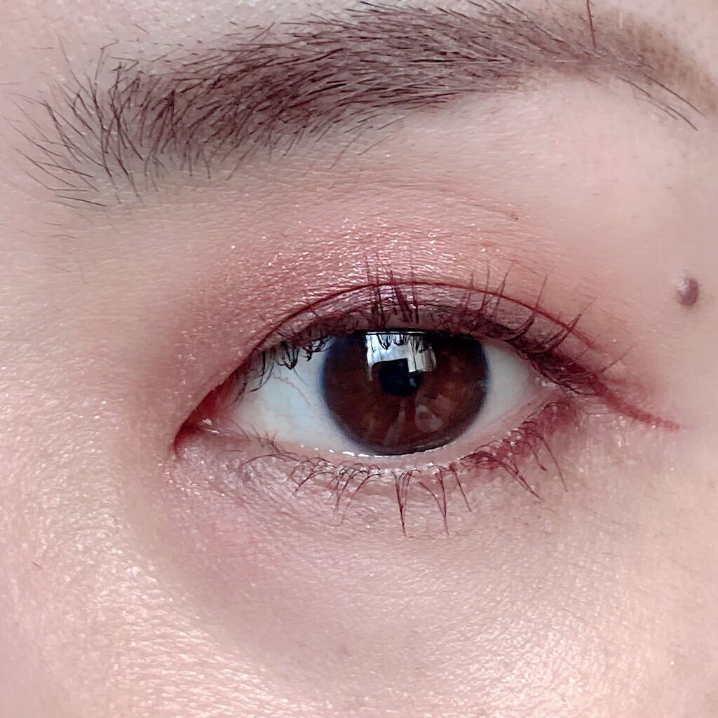 アンラップド ミニアイシャドーパレット DOLCE VITA/NARS/アイシャドウパレットを使ったクチコミ(4枚目)