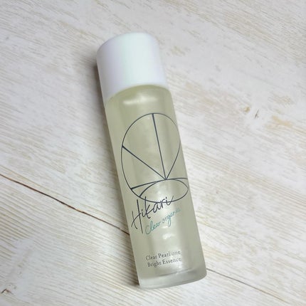 クリアパールワン ブライトエッセンス/HIKARI CLEAR オーガニック/美容液を使ったクチコミ(5枚目)