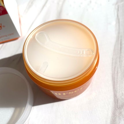 クレンジングバーム<オレンジ>/Nursery(ナーセリー)/クレンジングバームを使ったクチコミ(2枚目)