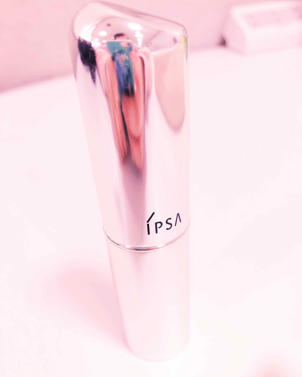 ザ・タイムR デイエッセンススティック/IPSA/美容液を使ったクチコミ（1枚目）