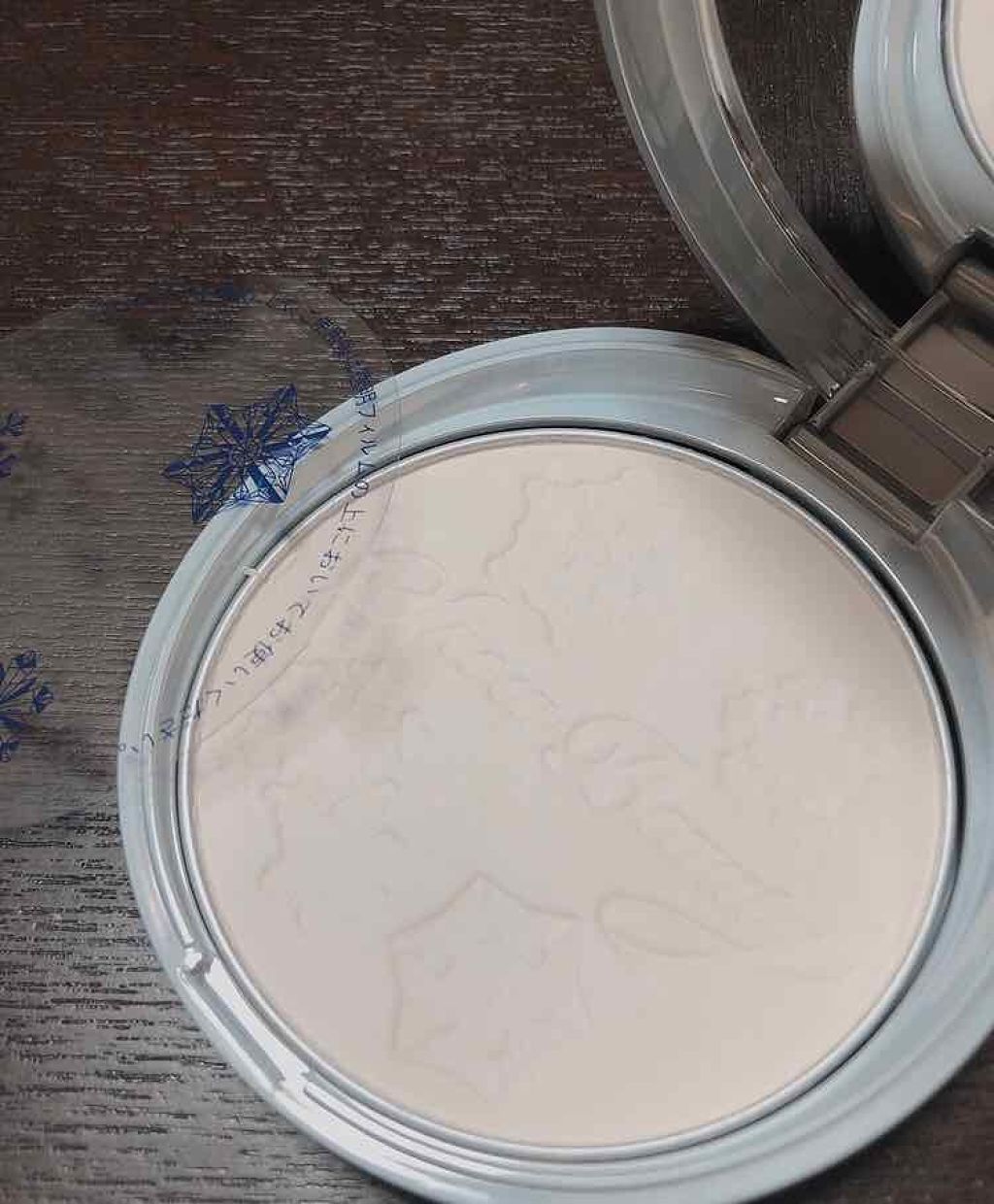 スノービューティー ホワイトニング フェースパウダー 2019/スノービューティー/プレストパウダーを使ったクチコミ(2枚目)