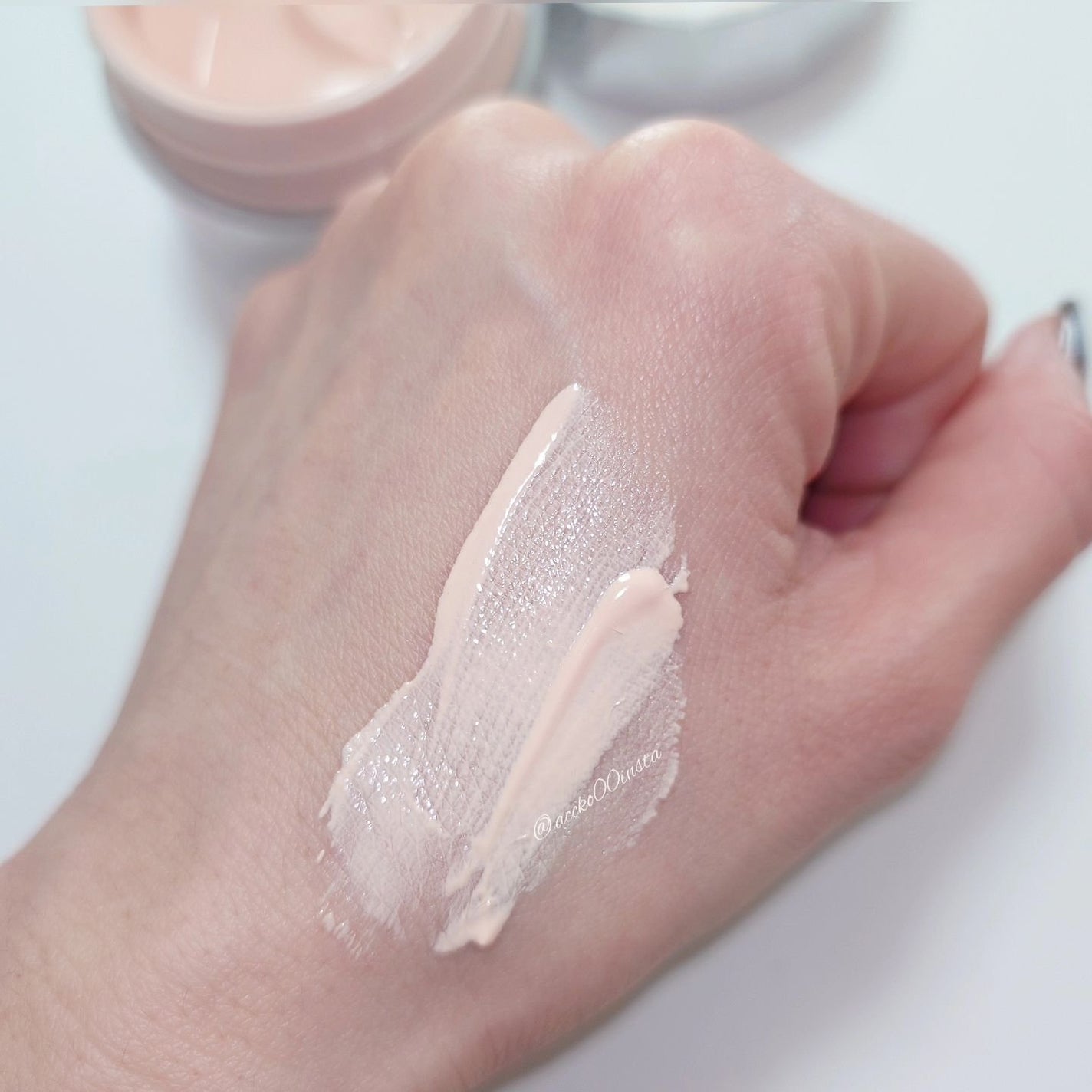 リンクルケア ホワイト モイストジェルクリーム UV/グレイスワン/オールインワン化粧品を使ったクチコミ(4枚目)