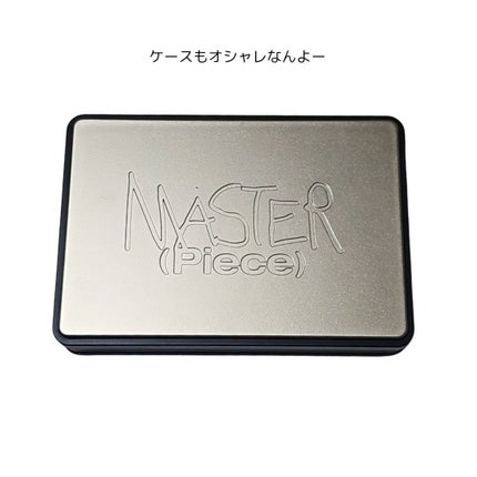 tooq ONE BY GENUINE MAGNETIC EYE SHADOW/Tooq/パウダーアイシャドウを使ったクチコミ(5枚目)