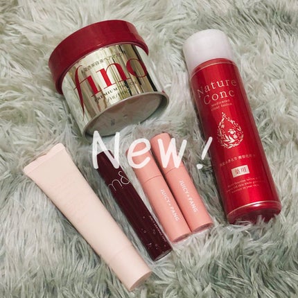 ジューシーラスティングティント/rom&nd/リップティントを使ったクチコミ(1枚目)