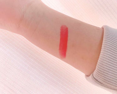 あみ♛ on LIPS 「どうも,どうも今回はカンコレのリップの紹介です。色は’いちご,..」（2枚目）