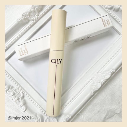 エバーラスティングマスカラ /CILY/マスカラを使ったクチコミ(3枚目)