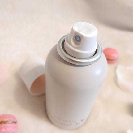 #髪のベタつきリセットスプレー/ルシードエル/ヘアミストを使ったクチコミ(2枚目)