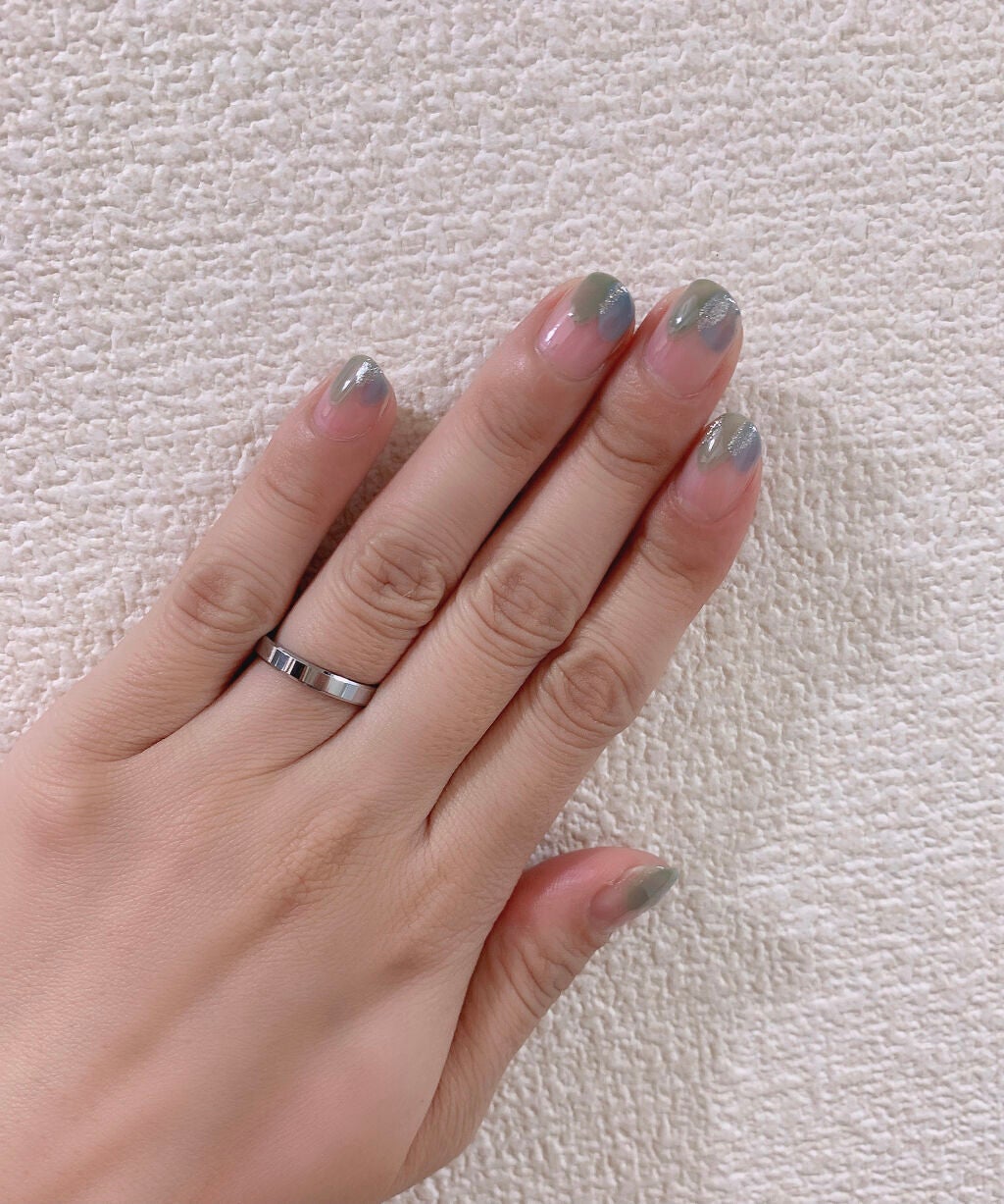 カラフルネイルズ/キャンメイク/マニキュアを使ったクチコミ(5枚目)