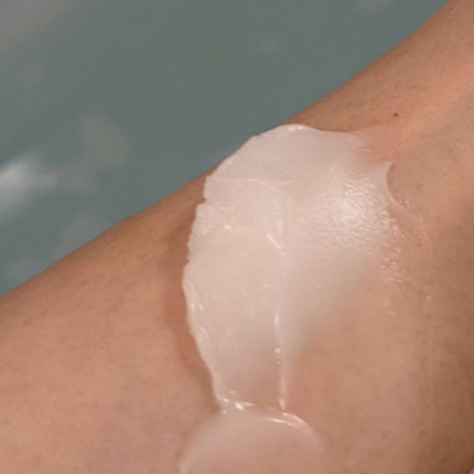 ハトムギ保湿ジェル(ナチュリエ スキンコンディショニングジェル)/ナチュリエ/美容液を使ったクチコミ(4枚目)