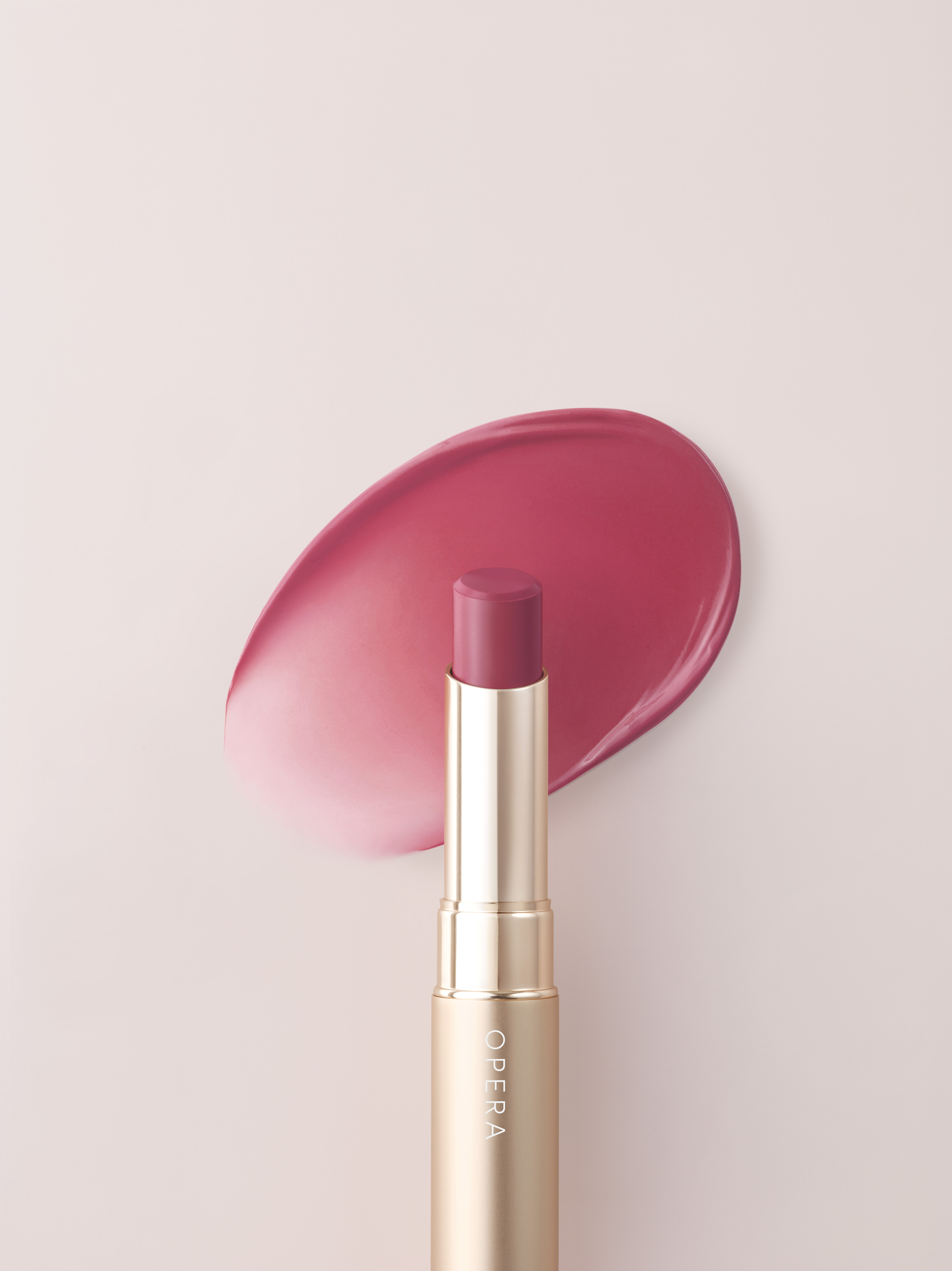 オペラ シアーマットリップスティック 08 モーヴピンク N