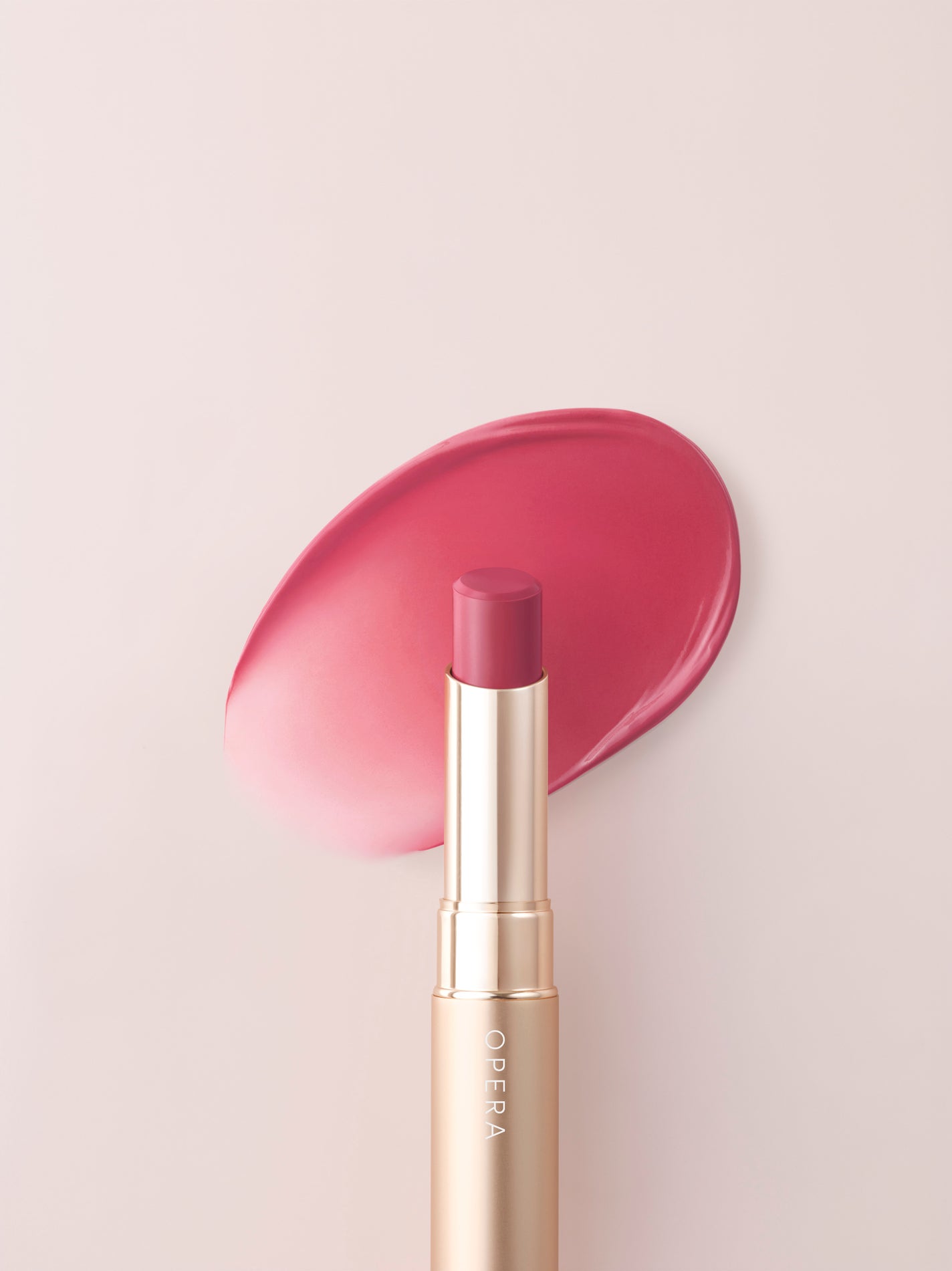 オペラ シアーマットリップスティック 08 モーヴピンク N