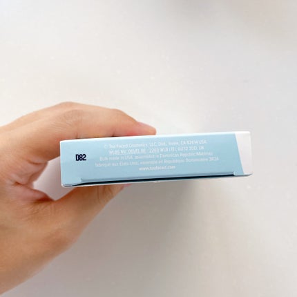 シークレット サンタ アイシャドウ パレット/Too Faced/アイシャドウパレットを使ったクチコミ(6枚目)