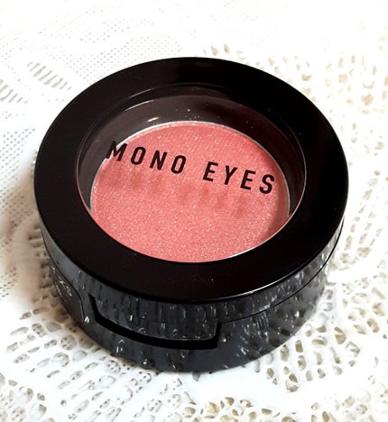 モノアイズ アイシャドウ/ARITAUM/単色アイシャドウを使ったクチコミ(1枚目)