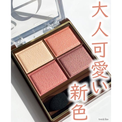 スキニーリッチシャドウ/excel/アイシャドウパレットを使ったクチコミ(1枚目)