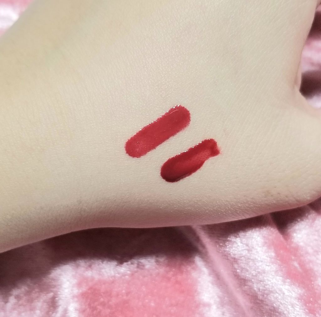 ベルベット リップグライド/NARS/口紅を使ったクチコミ(1枚目)