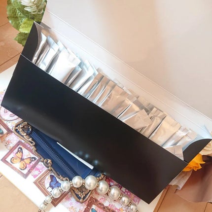 MCT BUTTER COFFEE/FUYUMIN/ドリンクを使ったクチコミ(5枚目)