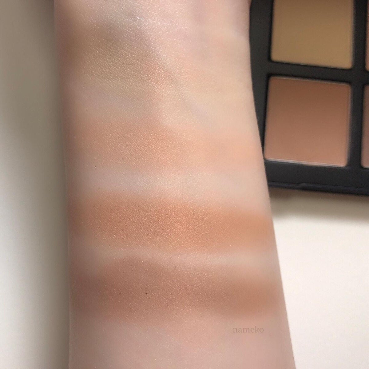 COLORFUL EYE PALETTE/NAMING./アイシャドウパレットを使ったクチコミ(5枚目)