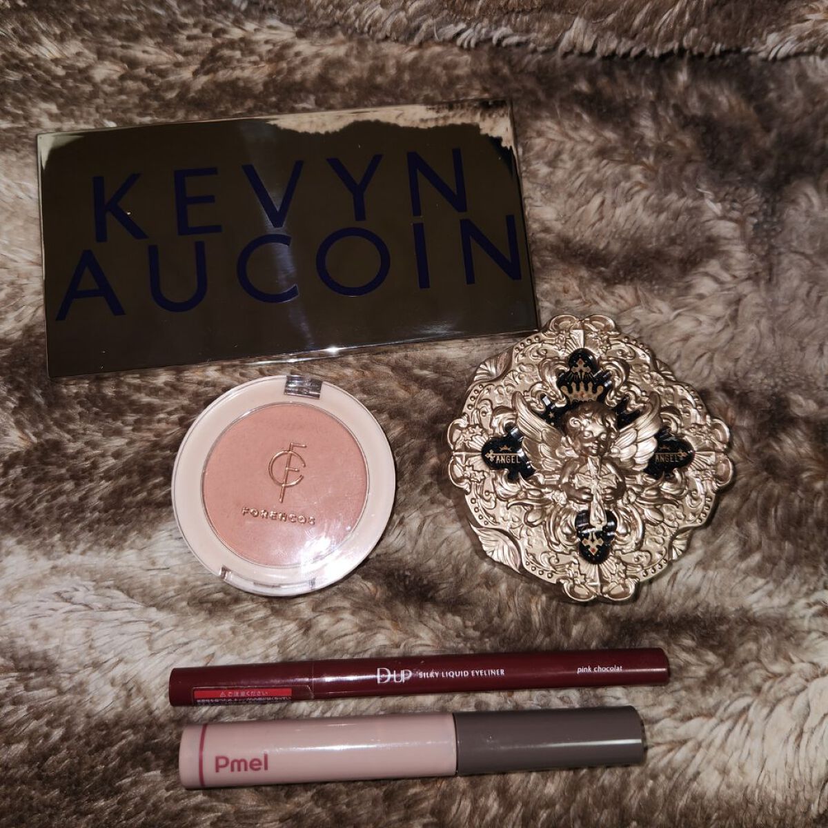 ピメル うそつきマスカラ/pdc/マスカラを使ったクチコミ（2枚目）