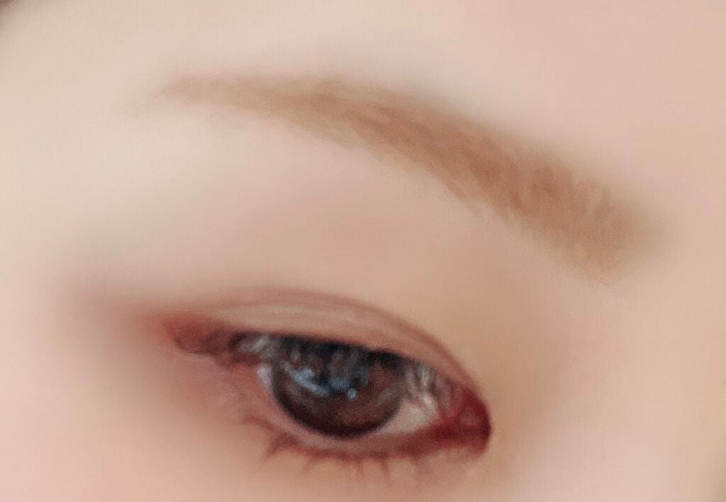 ファッションブロウ カラードラマ マスカラ/MAYBELLINE NEW YORK/眉マスカラを使ったクチコミ(5枚目)