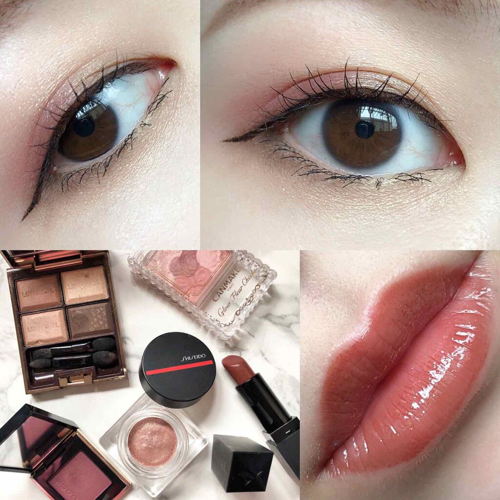 セレクション・ドゥ・ショコラアイズ/LUNASOL/アイシャドウパレットを使ったクチコミ（1枚目）