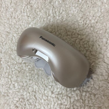 目もとエステ EH-SW68/Panasonic/美顔器・マッサージを使ったクチコミ（1枚目）