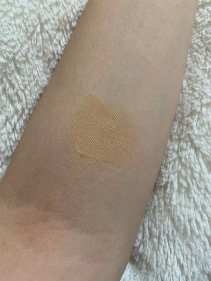 タトゥーウォータープルーフスカーコンシーラー/フォレンコス/リキッドコンシーラーを使ったクチコミ(3枚目)