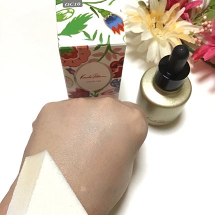 しろまめ仙人 on LIPS 「#PR#ケサランパサラン『ケサランパサラン リクイドヴェール(..」(7枚目)