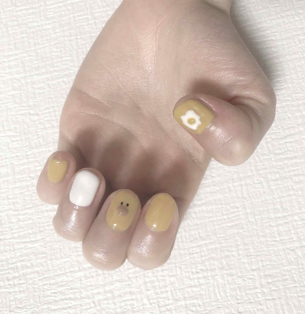 コンパクトジェルライト30/HOMEI/ネイル用品を使ったクチコミ（3枚目）