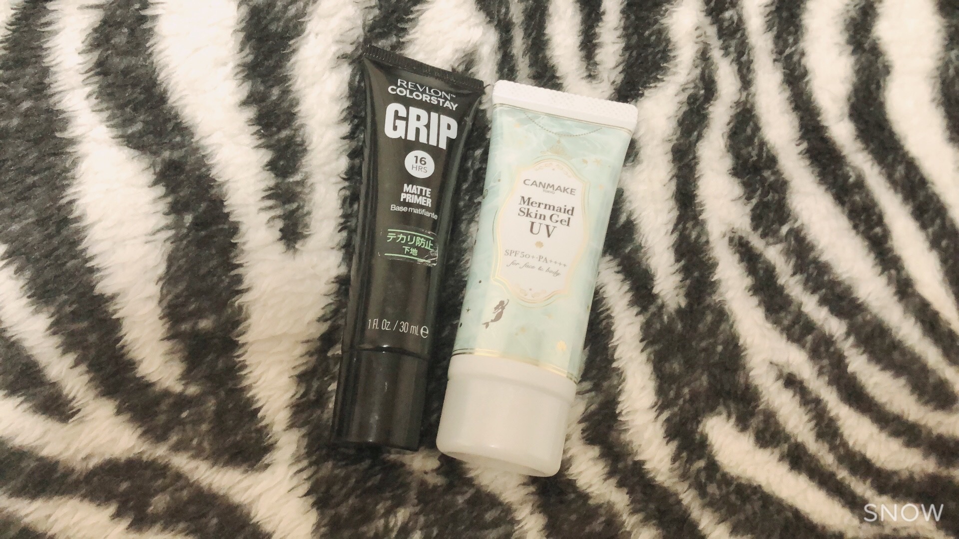 カラーステイ グリップ マット プライマー/REVLON/化粧下地を使ったクチコミ（1枚目）