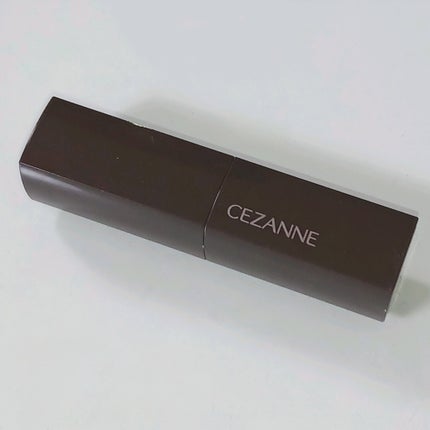リップカラーシールド/CEZANNE/口紅を使ったクチコミ(4枚目)