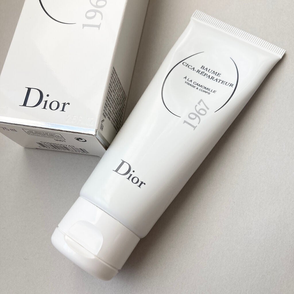 シカ バーム/Dior/ボディクリームを使ったクチコミ(1枚目)