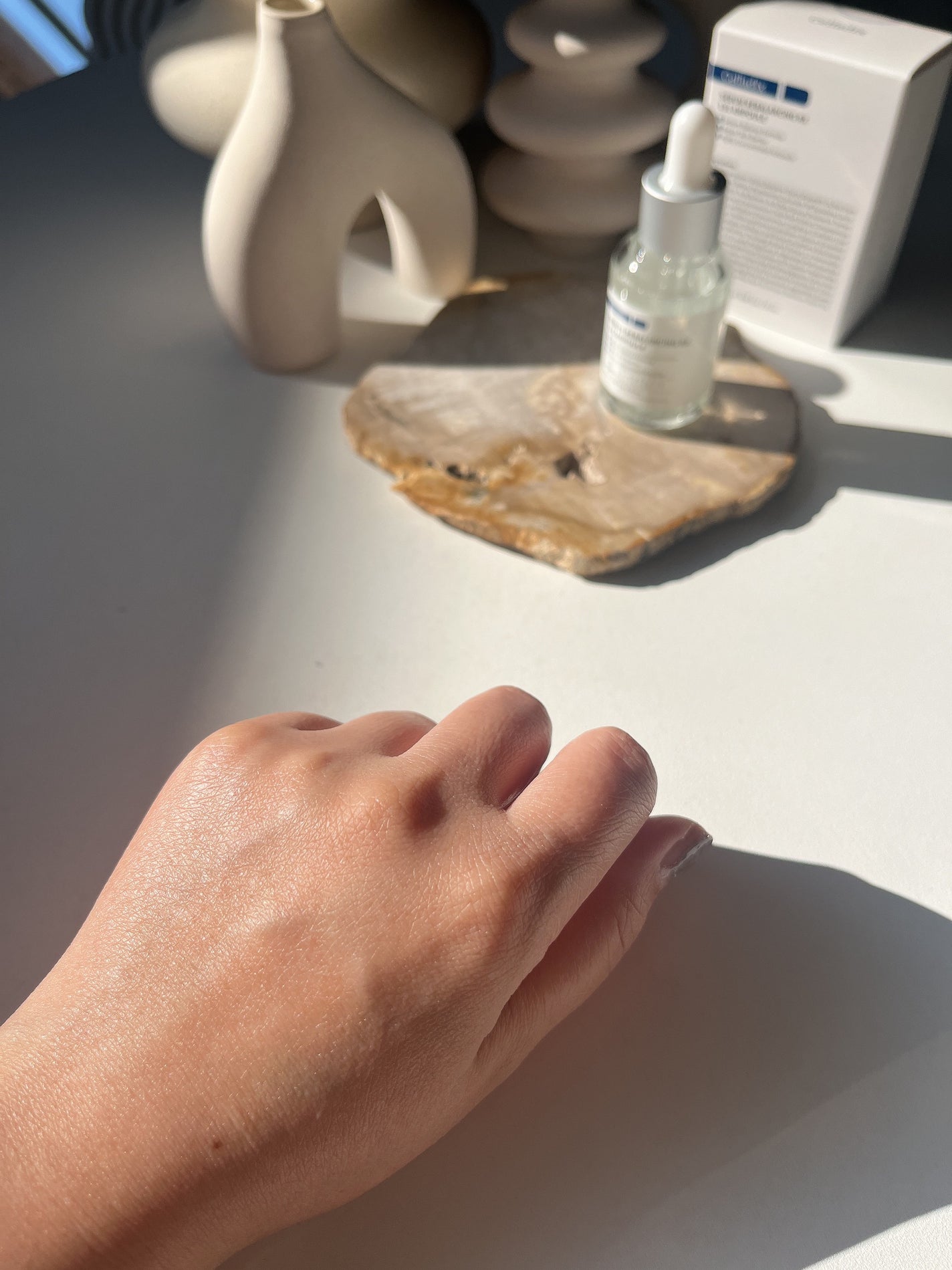 131 ポア クリアリング セラム/Celladix/美容液を使ったクチコミ(3枚目)