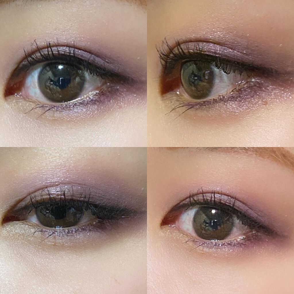 クチュールシャドーフォーアイズ/ブリリアージュ/ジェル・クリームアイシャドウを使ったクチコミ(9枚目)