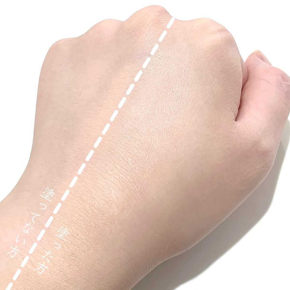 ベルベットスキン ナチュラルマット ファンデーション ロングウェア&コンフォート/DOLCE&GABBANA BEAUTY/リキッドファンデーションを使ったクチコミ(5枚目)