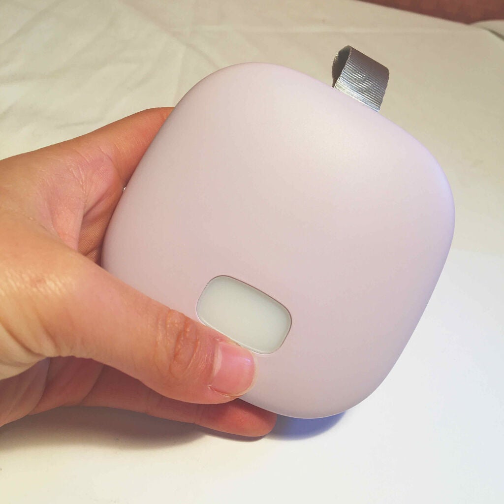 充電式 LEDコンパクトミラー ニトリ